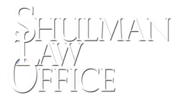 shulman law office logo