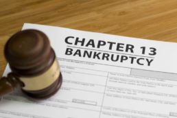 Bankruptcy Attorney Assists With a Chapter 13 Case